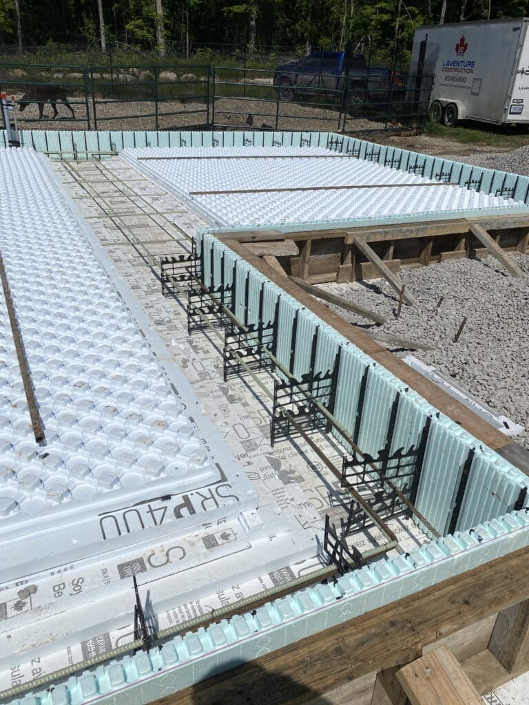 Quality Insulated Concrete Form (ICF) Solutions Ottawa Valley