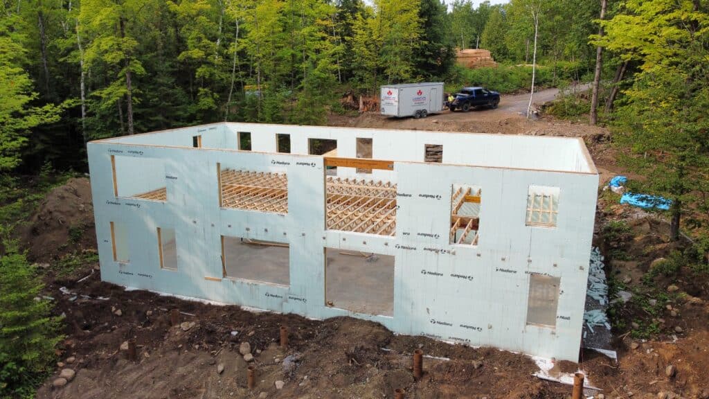 Expert ICF Builders in Ottawa Valley
